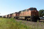 BNSF 7521 West